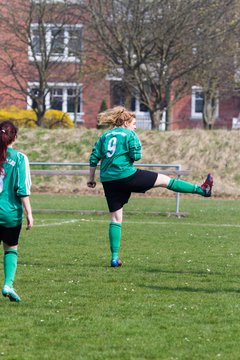 Bild 105 - Frauen MTSV Olympia NMS II - SV B�neb�ttel/Husberg : Ergebnis: 3:2